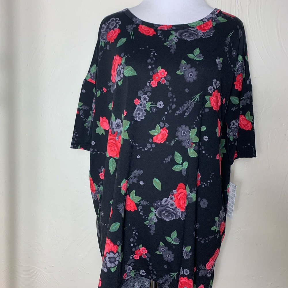 LuLaRoe Irma Tunic S NWT!